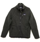 画像: PATAGONIA "MEN'S RETRO PILE JACKET" ブラック (NEW) 「Jacket」 入荷しました。