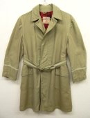 画像: 60'S STATE-O-MAIN RAINWEAR フロントジップ バルマカーンコート (VINTAGE) 「Jacket」 入荷しました。