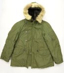 画像: 70'S アメリカ軍 USAF "MIL-J-6279H" コヨーテファー N-3B MODIFIED L (VINTAGE) 「Jacket」 入荷しました。