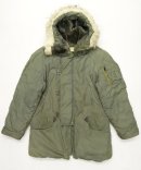 画像: 70'S アメリカ軍 USAF "MIL-P-6279J" アクリルファー N-3B XS (VINTAGE) 「Jacket」 入荷しました。