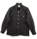 画像: 60'S PHIL'S MEN'S SHOP ウール BDシャツ CHARCOAL (VINTAGE) 「L/S Shirt」 入荷しました。