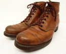 画像: 60'S CHIPPEWA "刺繍黒タグ" レザーブーツ USA製 (VINTAGE) 「Shoes」 入荷しました。