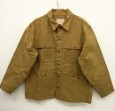 画像: 70'S C.C.FILSON ワックスコットン ハンティングジャケット USA製 (VINTAGE) 「Jacket」 入荷しました。
