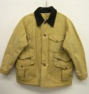 画像: 80'S C.C.FILSON 襟ウール コットン ハンティングジャケット USA製 (VINTAGE) 「Jacket」 入荷しました。