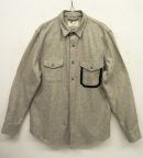 画像: C.C.FILSON x LEVIS ウール ハンティングシャツ USA製 (USED) 「L/S Shirt」 入荷しました