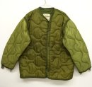 画像: 70'S アメリカ軍 US ARMY M65 キルティング ライナージャケット (VINTAGE) 「Jacket」 入荷しました。