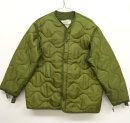 画像: 80'S アメリカ軍 US ARMY M65 キルティング ライナージャケット (VINTAGE) 「Jacket」 入荷しました。