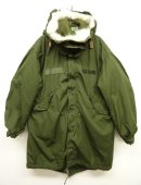 画像: 70'S アメリカ軍 US ARMY "フルセット" M-65 フィッシュテールパーカー フード＆ライナー付き (VINTAGE) 「Jacket」 入荷しました。