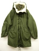 画像: 70'S アメリカ軍 US ARMY "フルセット" M-65 フィッシュテールパーカー フード＆ライナー付き (VINTAGE) 「Jacket」 入荷しました。