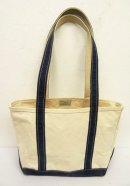 画像: 90'S LL Bean "ロングハンドル" キャンバス トートバッグ USA製 (VINTAGE) 「Bag」 入荷しました。