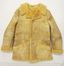 画像: 70'S UNKNOWN リアルムートン ランチコート (VINTAGE) 「Jacket」 入荷しました。