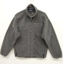 画像: 90'S PATAGONIA シンチラ フリース ジップジャケット グレー USA製 (VINTAGE) 「Jacket」 入荷しました。