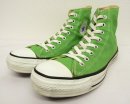 画像: 90'S CONVERSE "ALL STAR HI" キャンバススニーカー 黄緑 USA製 (VINTAGE) 「Shoes」 入荷しました。
