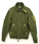 画像: POLO RUGBY ショールカラー ミリタリージャケット (USED) 「Jacket」 入荷しました。
