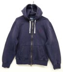 画像: RALPH LAUREN 裏地サーマル付き フルジップ パーカー (USED) 「Parka」 入荷しました。