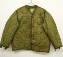画像: 70'S アメリカ軍 US ARMY M65 キルティング ライナージャケット (VINTAGE) 「Jacket」 入荷しました。