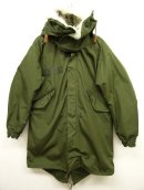 画像: 70'S アメリカ軍 US ARMY "フルセット" M-65 フィッシュテールパーカー フード＆ライナー付き X-SMALL (VINTAGE) 「Jacket」 入荷しました。