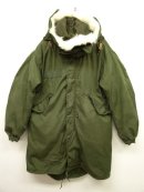 画像: 70'S アメリカ軍 US ARMY "フルセット" M-65 フィッシュテールパーカー フード＆ライナー付き SMALL (VINTAGE) 「Jacket」 入荷しました。