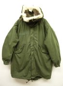 画像: 70'S アメリカ軍 US ARMY "フルセット" M-65 フィッシュテールパーカー フード＆ライナー付き MEDIUM (VINTAGE) 「Jacket」 入荷しました。