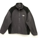 画像: 90'S THE NORTH FACE フリースジャケット CHARCOAL/BLACK (VINTAGE) 「Jacket」 入荷しました。