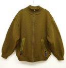 画像: 90'S PATAGONIA 旧タグ 裏地付き フルジップ ニットジャケット (VINTAGE) 「Jacket」 入荷しました。