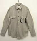 画像: C.C.FILSON x LEVIS ウール ハンティングシャツ USA製 (USED) 「L/S Shirt」 入荷しました。