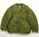 画像: 80'S アメリカ軍 US ARMY M65 キルティング ライナージャケット (VINTAGE) 「Jacket」 入荷しました。