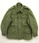 画像: 50'S アメリカ軍 US ARMY M51 フィールドジャケット TALONアルミジップ (VINTAGE) 「Jacket」 入荷しました。