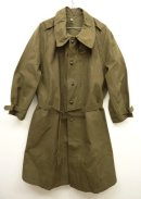 画像: 50'S フランス軍 モーターサイクルコート (DEADSTOCK) 「Jacket」 入荷しました。