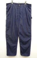 画像: 70'S SEARS 裏地キルティング デニム ペインターパンツ INDIGO (VINTAGE) 「Bottoms」 入荷しました。