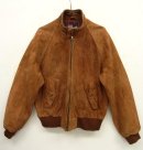 画像: 90'S RALPH LAUREN スウェード ドリズラージャケット (VINTAGE) 「Jacket」 入荷しました。