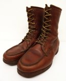 画像: 50'S G.H.BASS & CO "FIELD TRIAL" 黒タグ レザーブーツ USA製 (VINTAGE) 「Shoes」 入荷しました。