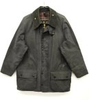 画像: BARBOUR 3クレスト 旧タグ "BEAUFORT" オイルドジャケット NAVY イングランド製 (VINTAGE) 「Jacket」 入荷しました。