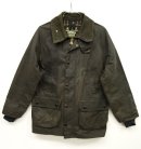 画像: BARBOUR 3クレスト 旧タグ "BEDALE" オイルドジャケット NAVY イングランド製 (VINTAGE) 「Jacket」 入荷しました。
