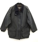 画像: 80'S BURBERRYS オイルドジャケット NAVY イングランド製 (VINTAGE) 「Jacket」 入荷しました。