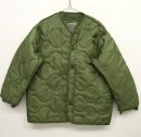画像: 04'S アメリカ軍 US ARMY M65 キルティング ライナージャケット (VINTAGE) 「Jacket」 入荷しました。