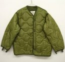 画像: 70'S アメリカ軍 US ARMY M65 キルティング ライナージャケット (VINTAGE) 「Jacket」 入荷しました。