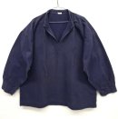 画像: フレンチワーク ドローコード付き スモックシャツ (VINTAGE) 「L/S Shirt」 入荷しました。