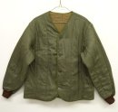 画像: チェコ軍 M60 ライナージャケット オリーブ (DEADSTOCK) 「Jacket」 入荷しました。