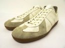 画像: ドイツ軍 実物 "BW SPORT" ジャーマントレーナー ホワイト 28.5cm (VINTAGE) 「Shoes」 入荷しました。