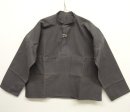 画像: 50'S イタリア軍 フックボタン キャンバス スモックジャケット (DEADSTOCK) 「Jacket」 入荷しました。