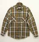 画像: 80'S BIG MAC フランネルシャツ チェック柄 (VINTAGE) 「L/S Shirt」 入荷しました。