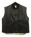画像: 70'S FLEETWOOD SPORTSWEAR 裏ボア付き ナイロンベスト (VINTAGE) 「No Sleeve」 入荷しました。