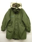 画像: 70'S アメリカ軍 US ARMY "フルセット" M-65 フィッシュテールパーカー フード＆ライナー付き SMALL (VINTAGE) 「Jacket」 入荷しました。