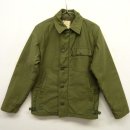 画像: 60'S アメリカ軍 US NAVY "A-2" バックステンシル入り デッキジャケット S (VINTAGE) 「Jacket」 入荷しました。