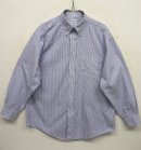 画像: BROOKS BROTHERS BDシャツ ブルー/ホワイト ストライプ USA製 (VINTAGE) 「L/S Shirt」 入荷しました。