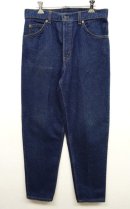 画像: 90'S LEVIS 550 テーパード デニム インディゴ USA製 W31L30 (VINTAGE) 「Bottoms」 入荷しました。