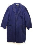 画像: 60'S フレンチチャイナ ワークコート インディゴ (VINTAGE) 「Jacket」 入荷しました。