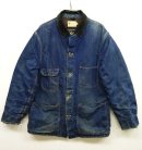 画像: 60'S SEARS 裏地ブランケット デニム カバーオール (VINTAGE) 「Jacket」 入荷しました。