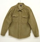 画像: PATAGONIA コーデュロイシャツ TAN (USED) 「L/S Shirt」 入荷しました。